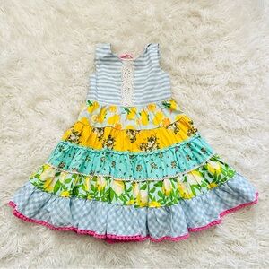 MATILDA JANE Brilliant daydream Sweet Trip Dress
